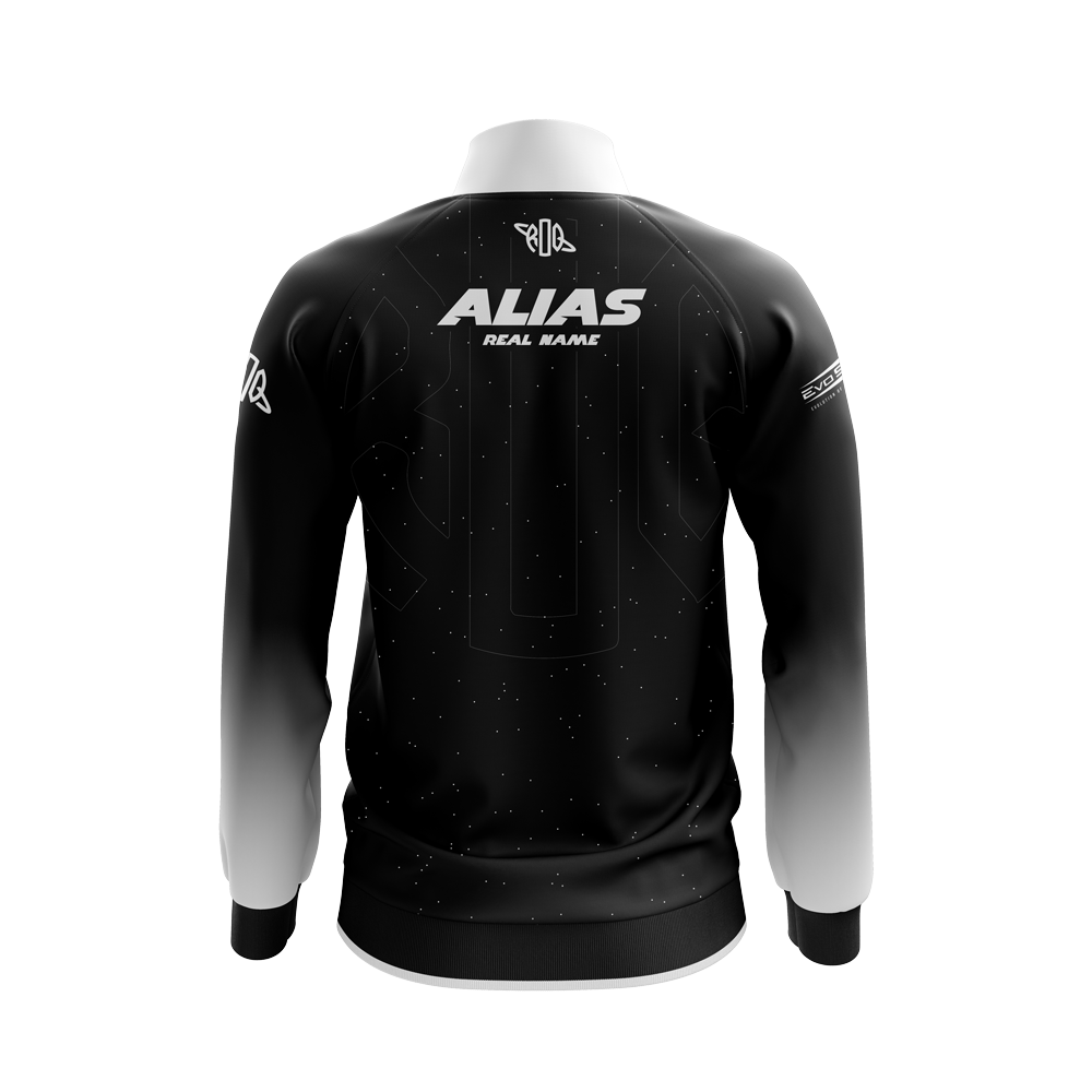 Evo9x EVO RACER Full Dye Sublimated Crew Neck Jersey Evo9x EVO RACER Full Dye Sublimated Crew Neck Jersey