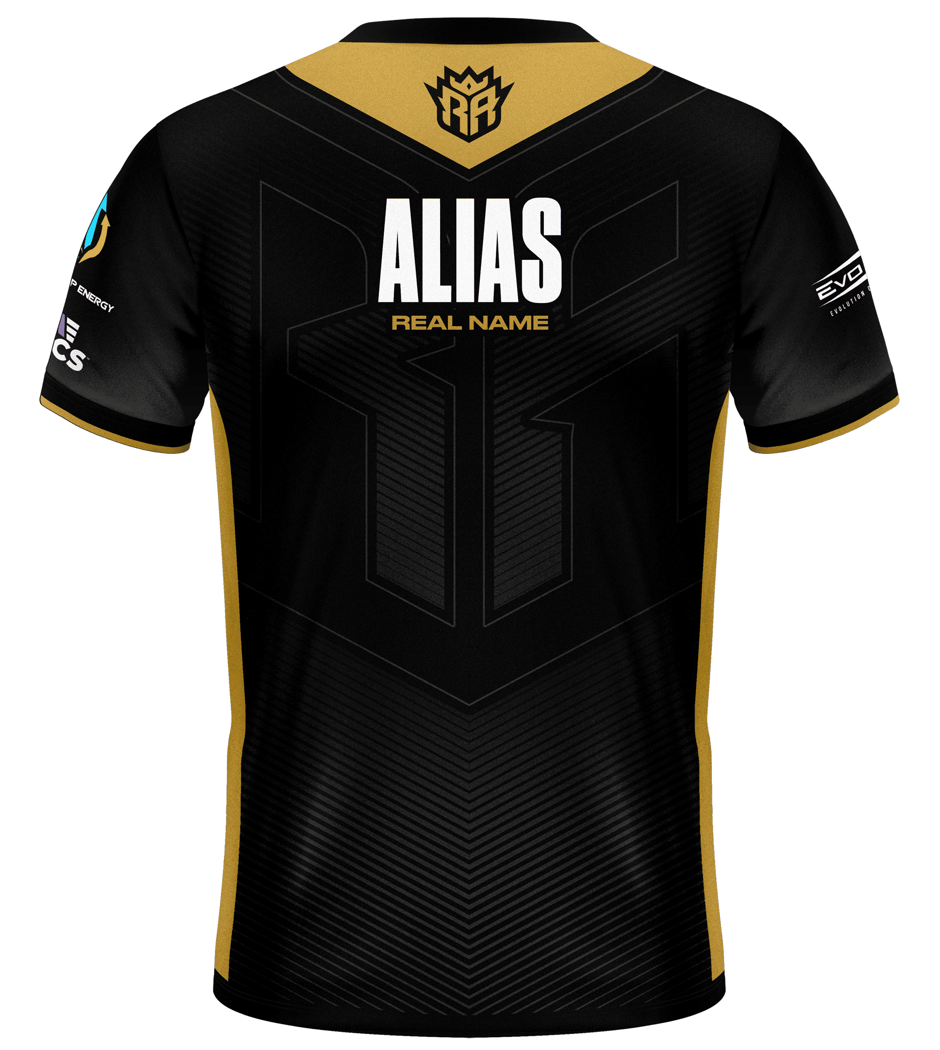 Reign Above Esports Pro Jersey