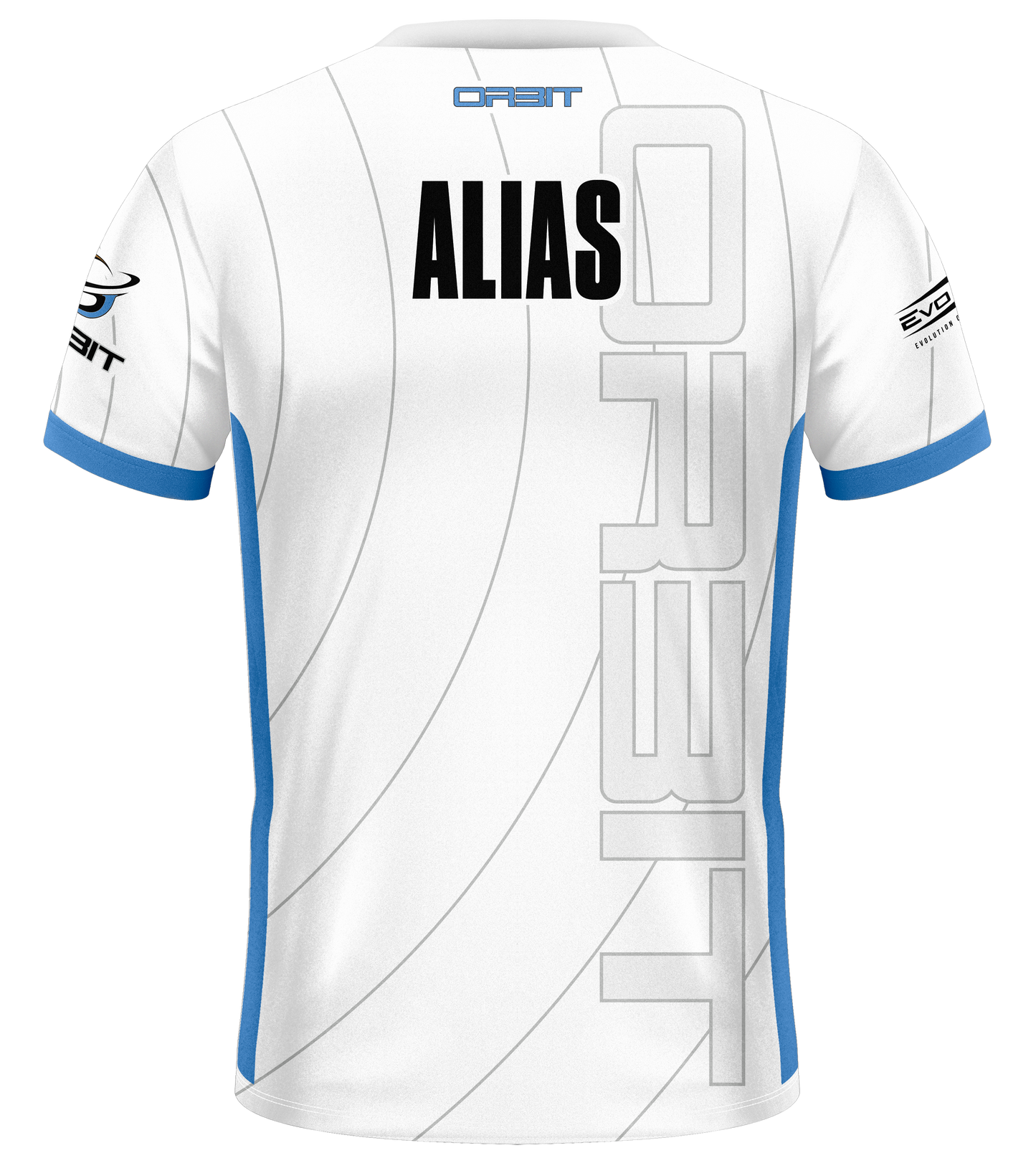 Orbit Pro Jersey