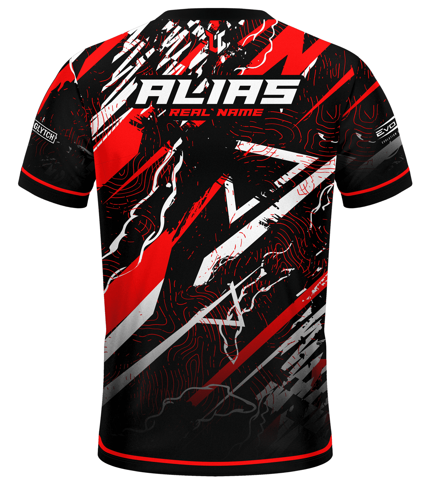 Unarm Gaming Premium Esports Jersey