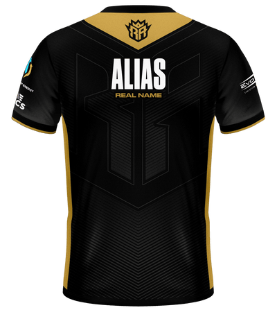 Reign Above Esports Pro Jersey