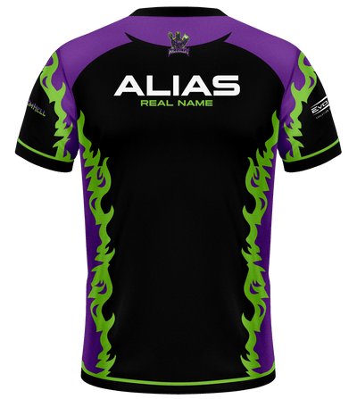 Malevolent Esports Club Premium Jersey 2024