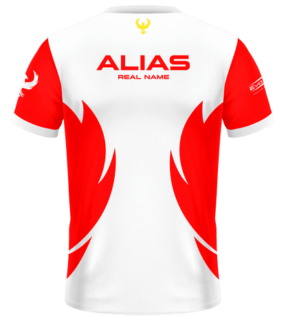 Phoenix Uprising Premium Esports Jersey V2