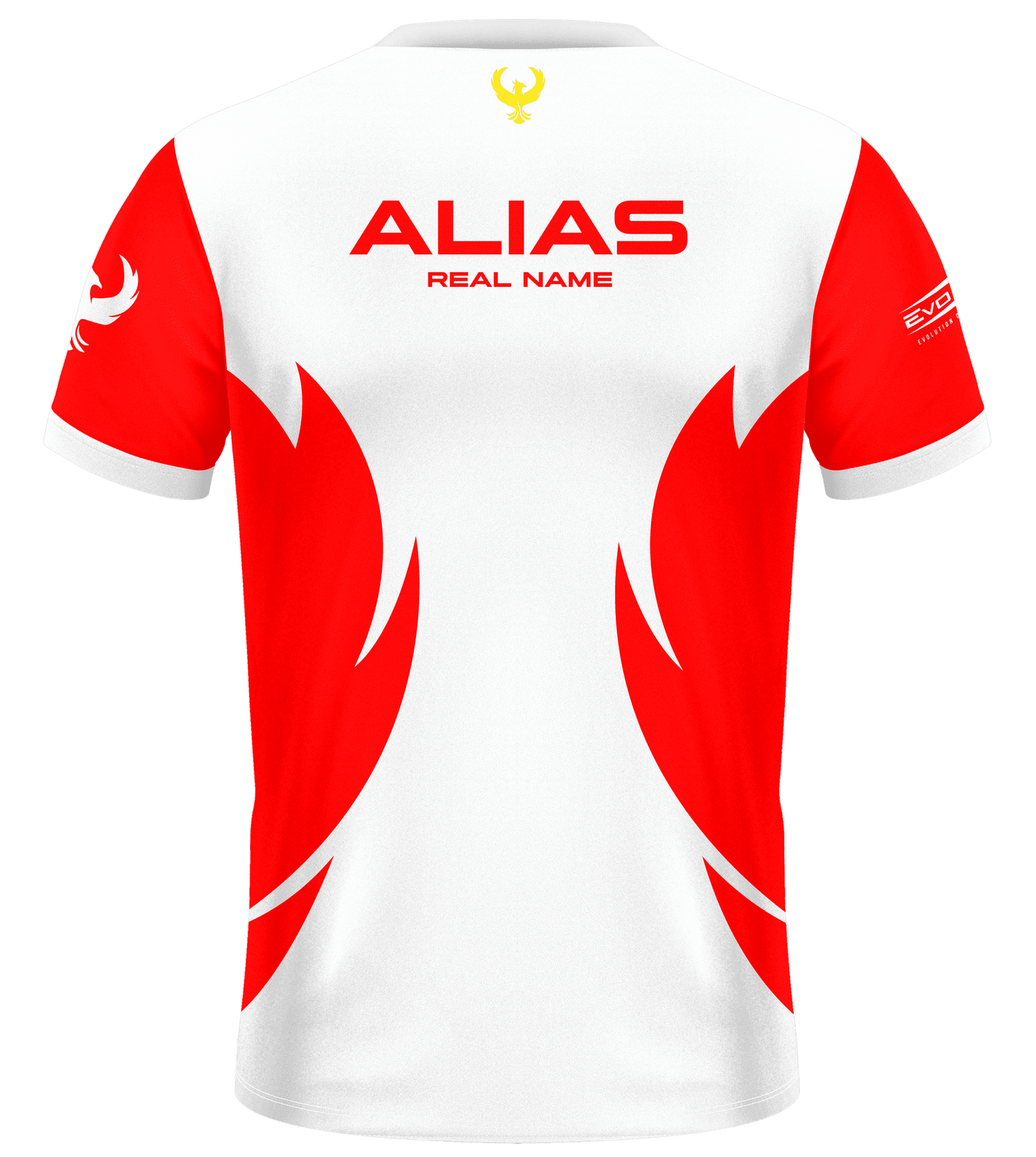 Phoenix Uprising Premium Esports Jersey V2