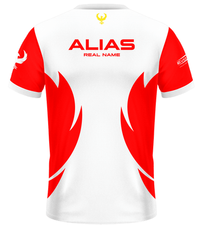 Phoenix Uprising Premium Esports Jersey V2