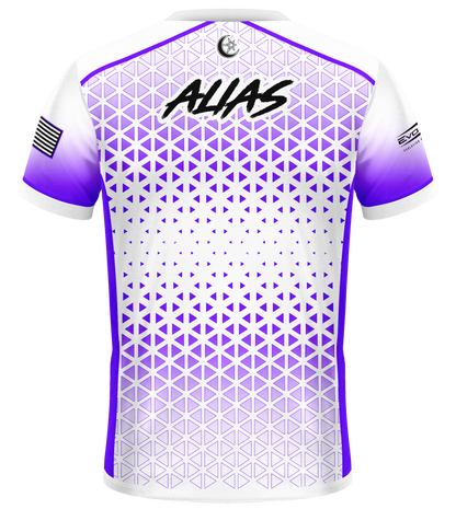 Nocturnum Premium Esports Jersey V1