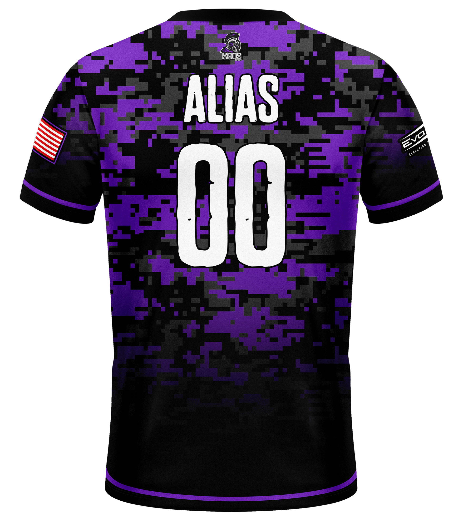 Kaos Pro Jersey