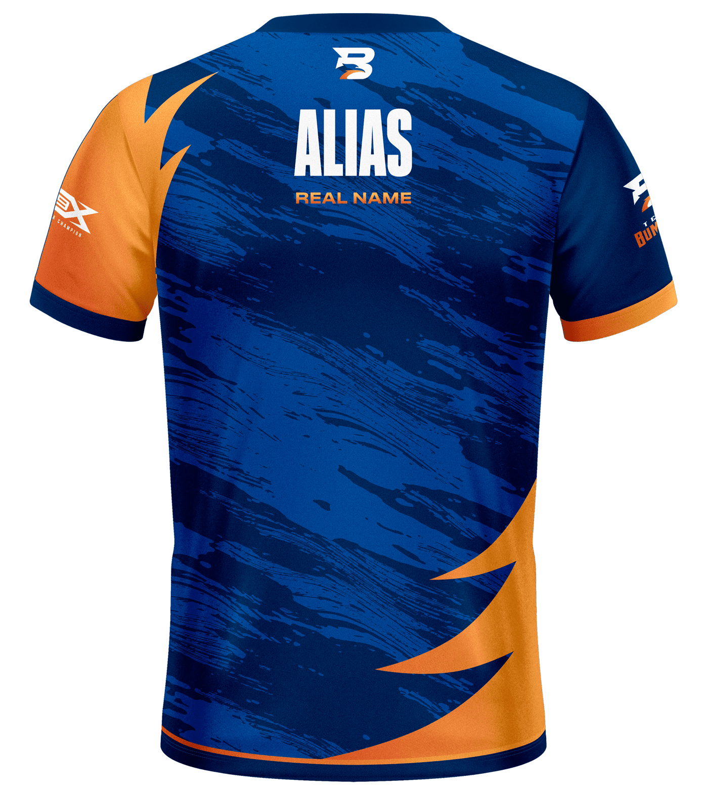 Bumrush Pro Jersey V1