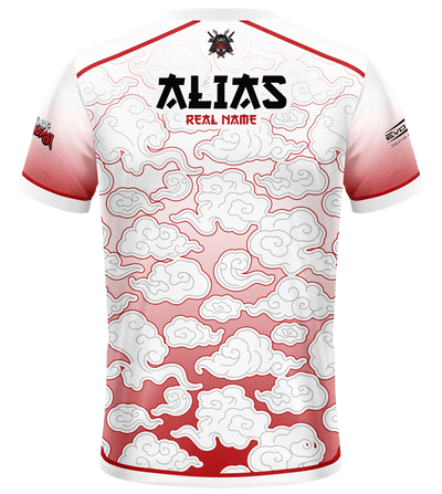 Sincity Samurai Premium Esports Jersey V1