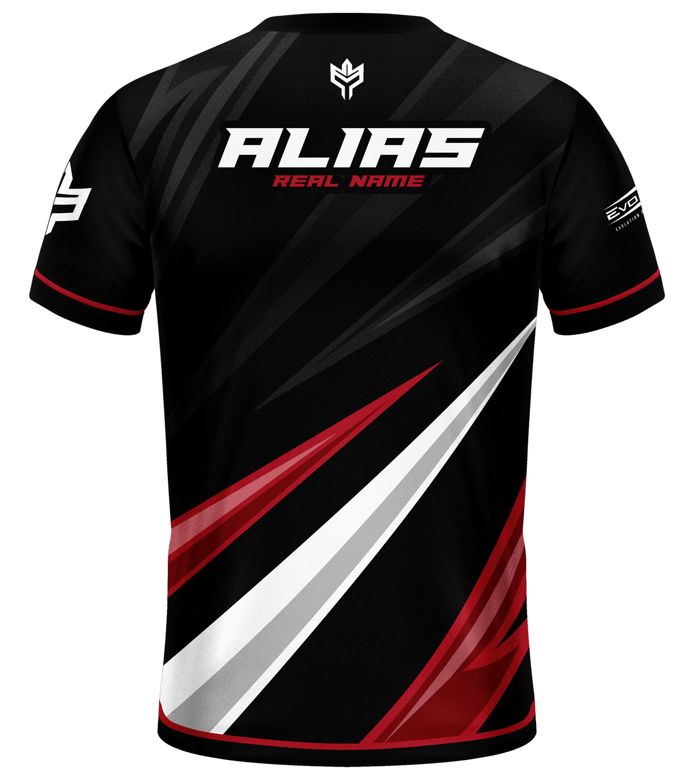 OATH Premium Esports Jersey V2