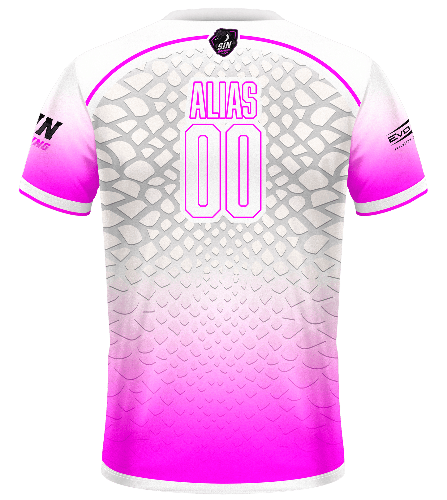 SIN Gaming Pro Jersey