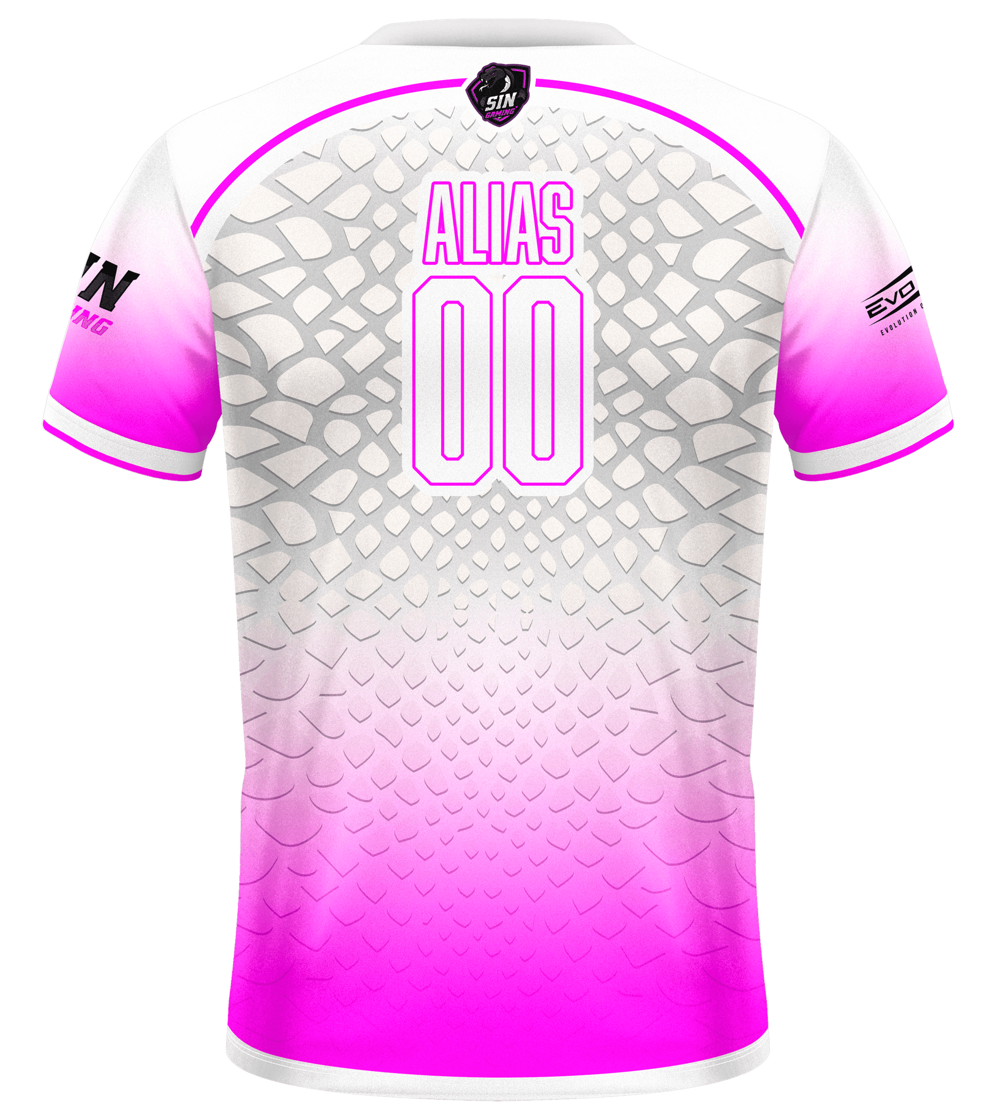SIN Gaming Pro Jersey