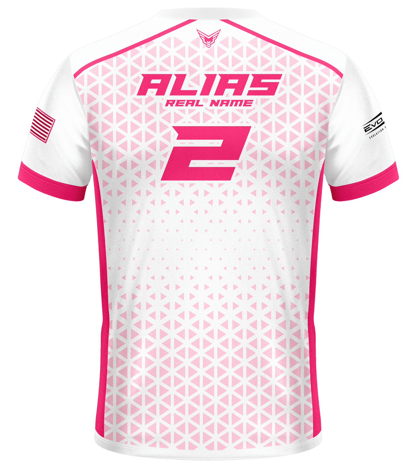 TAKE FLYTE Premium Esports Jersey 2025 V2