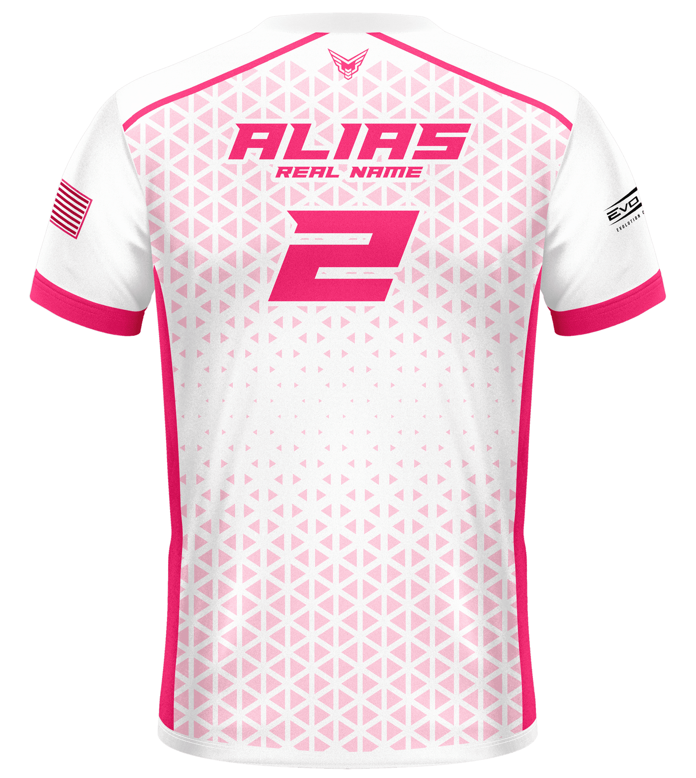 TAKE FLYTE Premium Esports Jersey 2025 V2