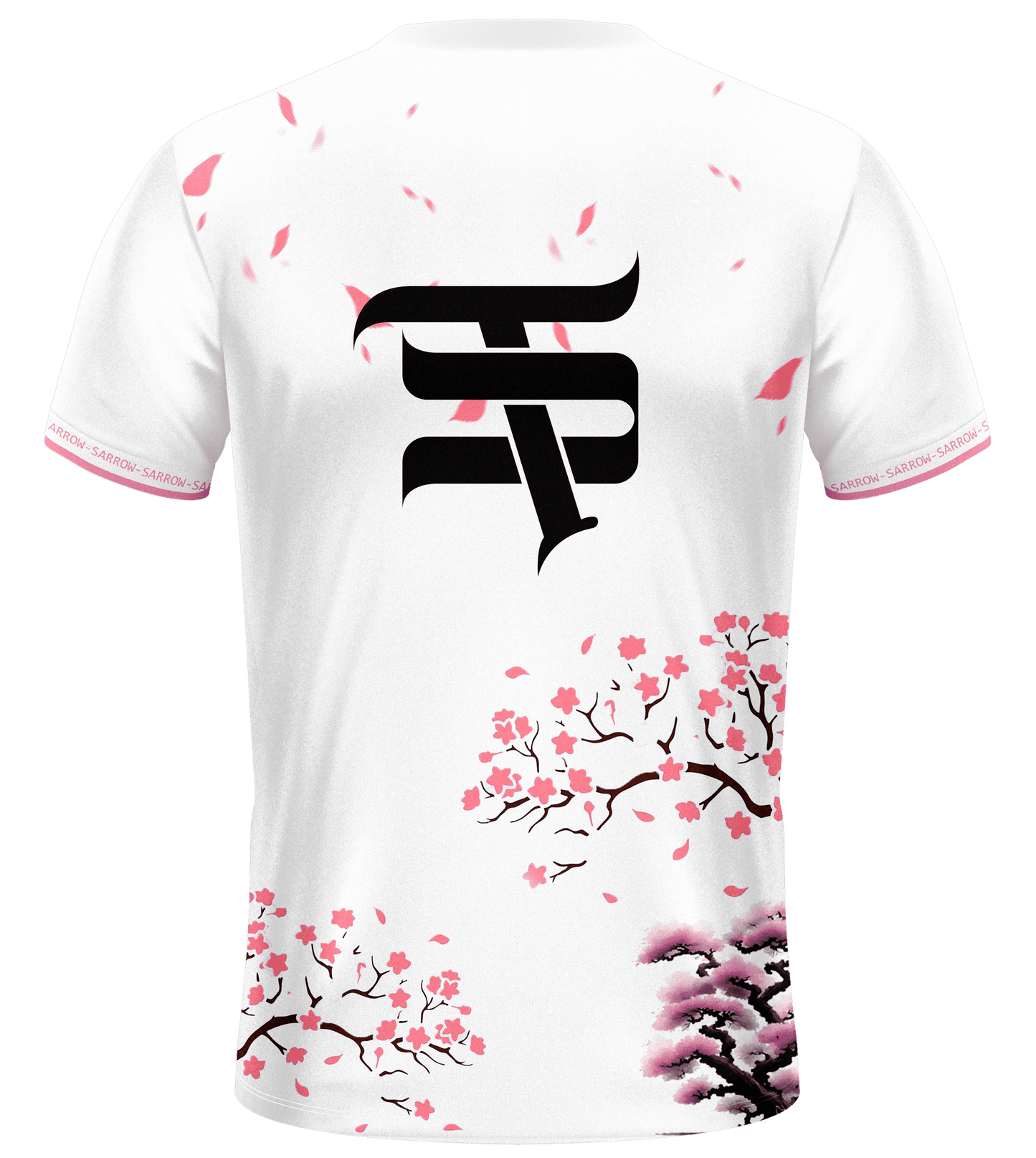 Sarrow Premium Esports Jersey V2