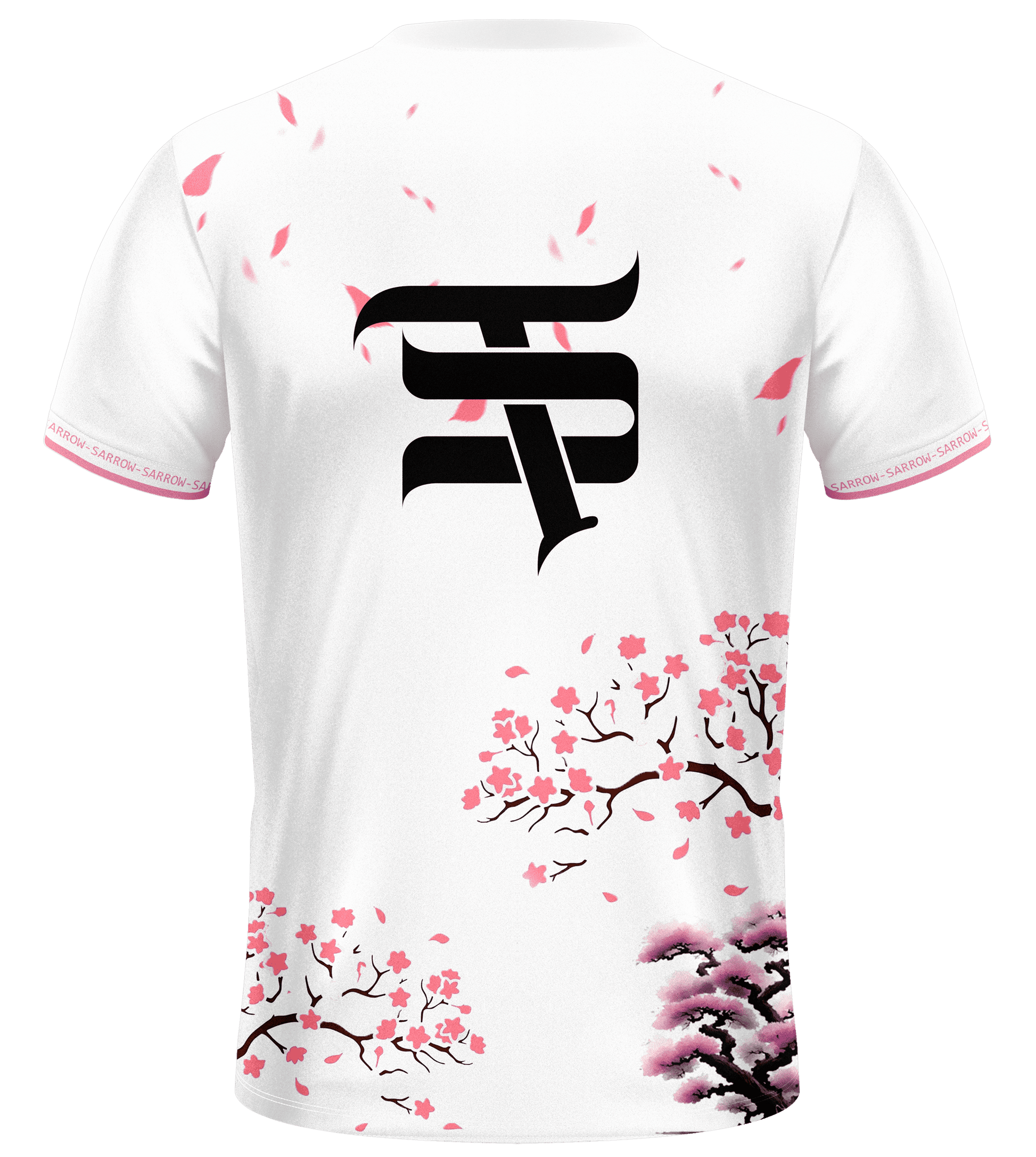 Sarrow Premium Esports Jersey V2