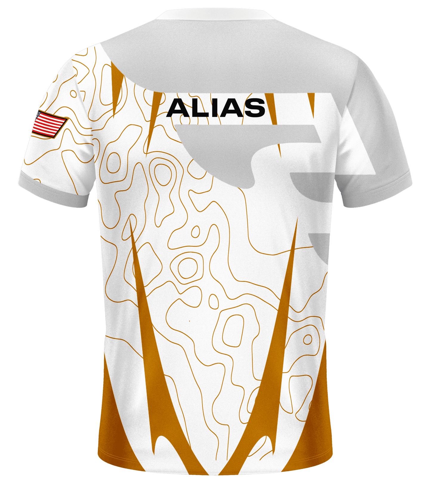 F5 Premium Esports Jersey Players Only