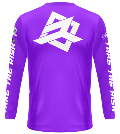 Risk Premium Esports Jersey Long Sleeves
