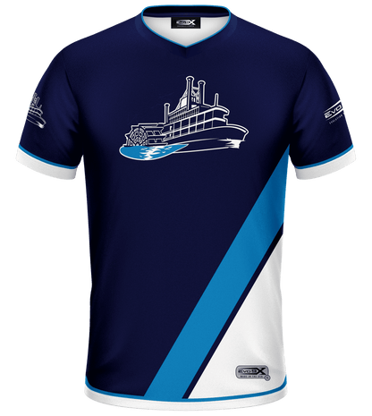 Louisiana Steamers Pro Jersey V2