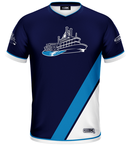 Louisiana Steamers Pro Jersey V2