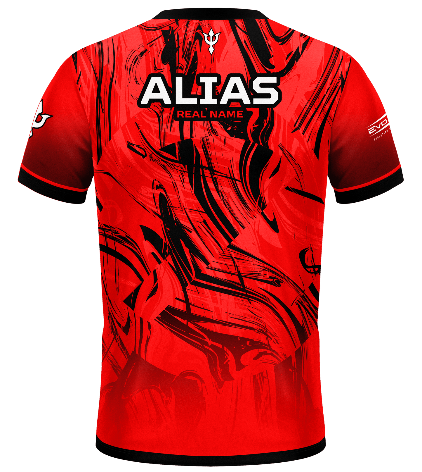 ATLANTIS Premium Esports Jersey 2K25