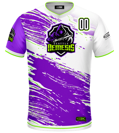 Seattle Nemesis 2nd Pro Jersey