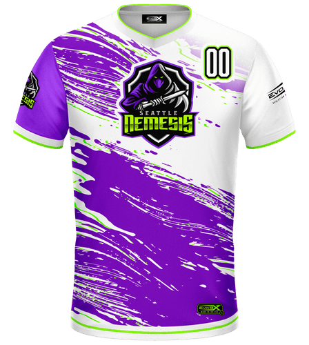 Seattle Nemesis 2nd Pro Jersey