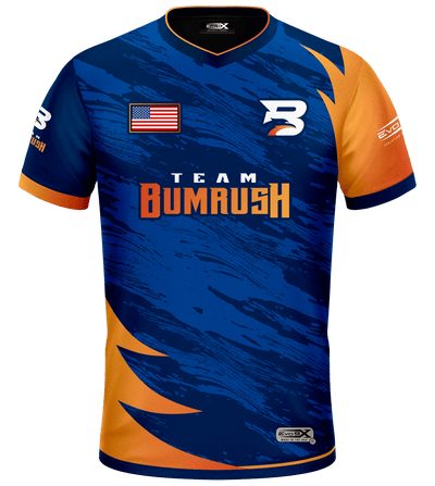 Bumrush Pro Jersey V1