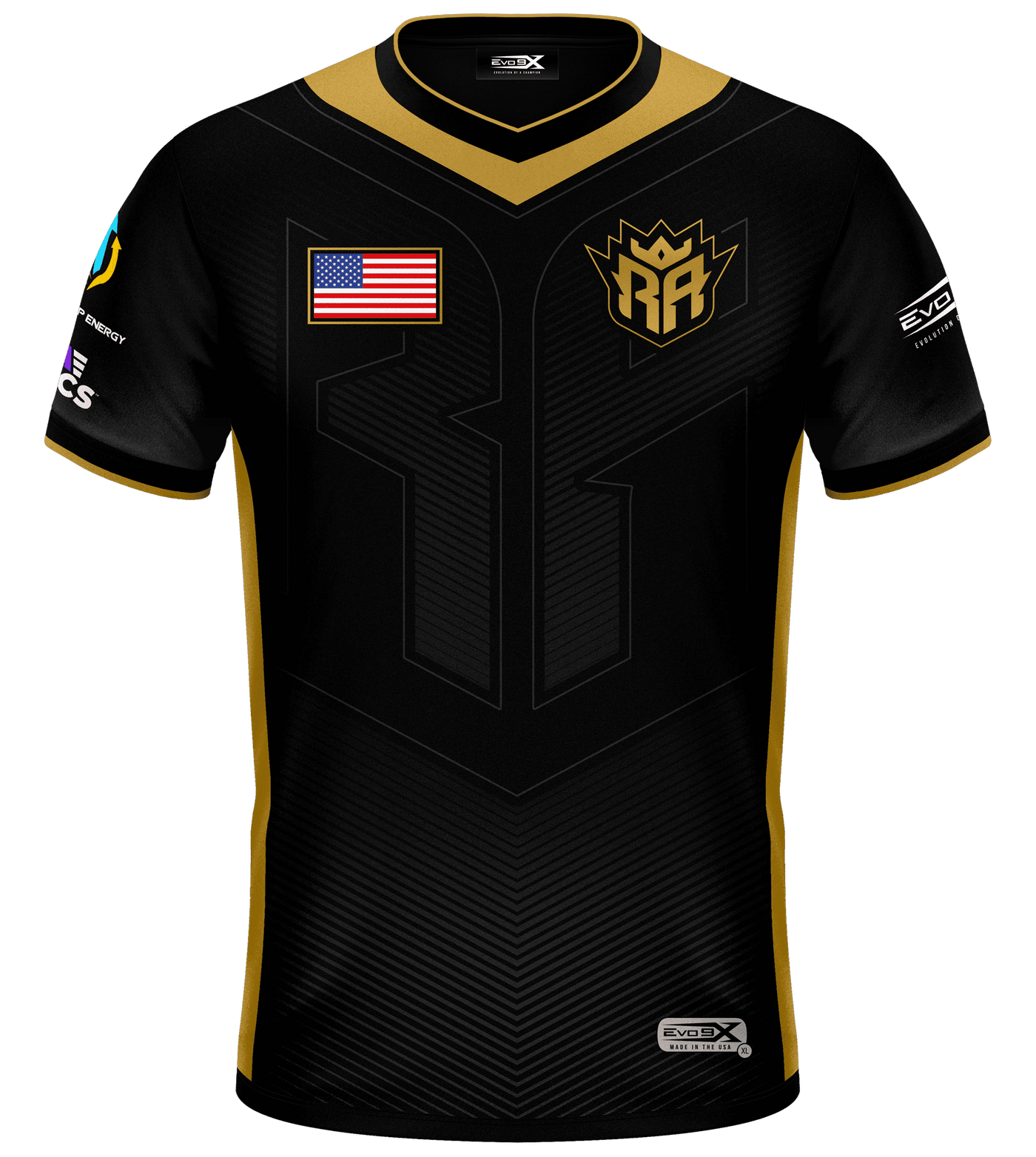 Reign Above Esports Pro Jersey