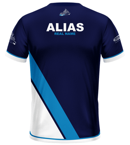 Louisiana Steamers Pro Jersey V2