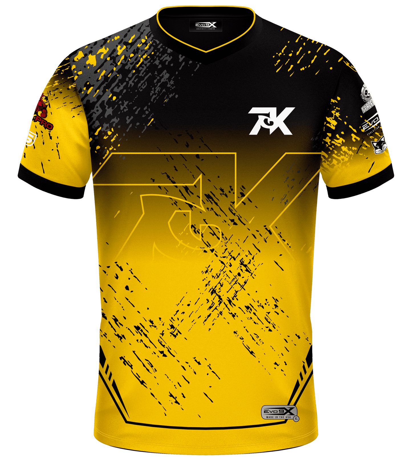 Team7k Esports Premium Jersey