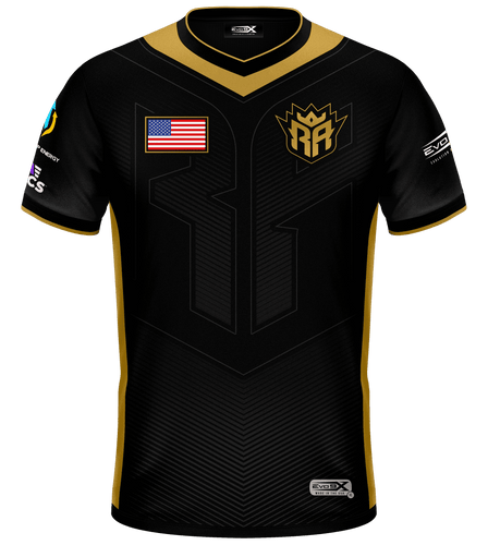 Reign Above Esports Pro Jersey