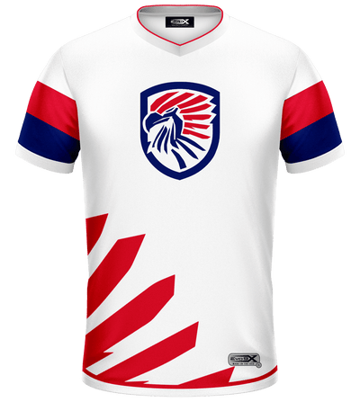 Primal Instinct Pro Jersey White