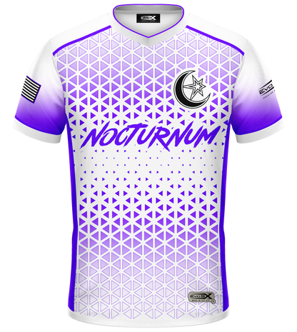 Nocturnum Premium Esports Jersey V1