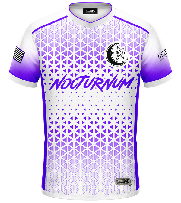 Nocturnum Premium Esports Jersey V1
