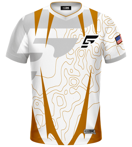 F5 Premium Esports Jersey Players Only