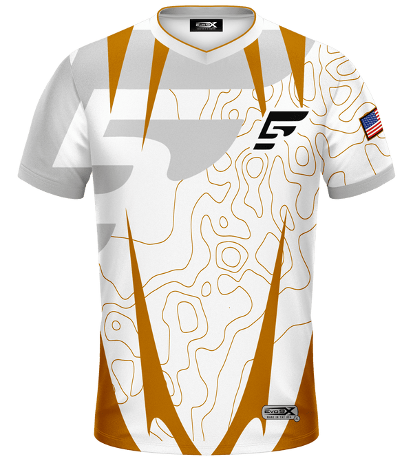 F5 Premium Esports Jersey Players Only