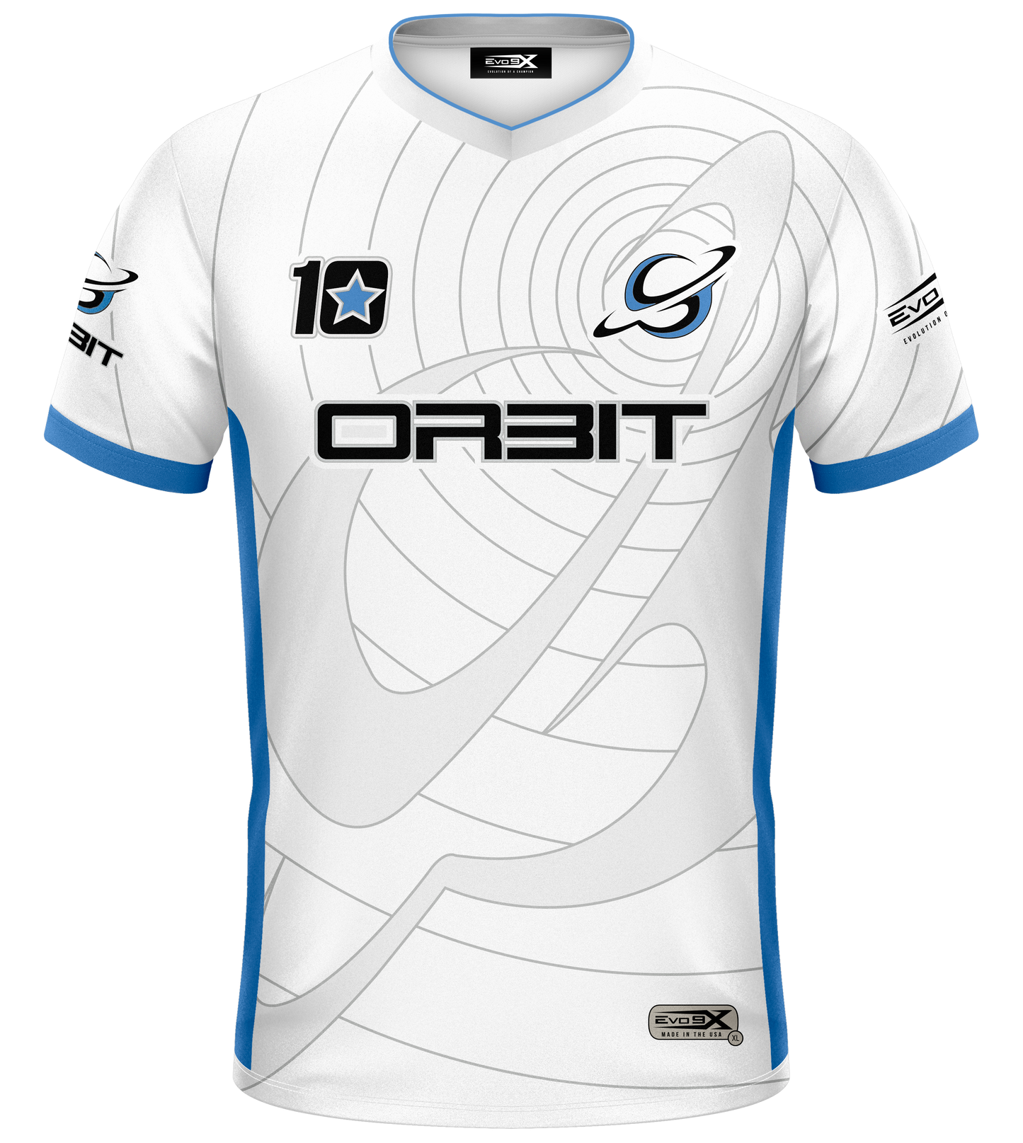 Orbit Pro Jersey