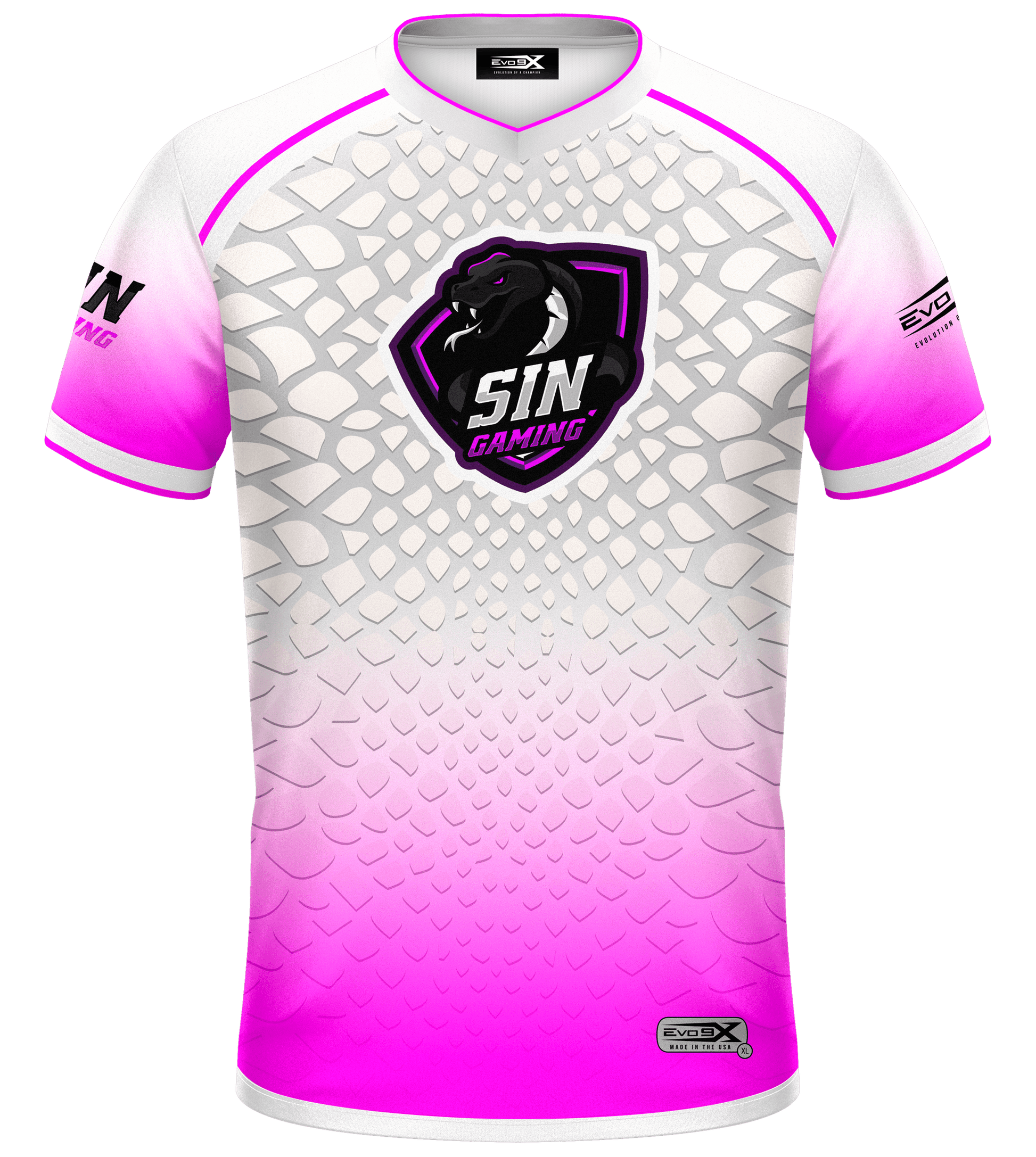 SIN Gaming Pro Jersey