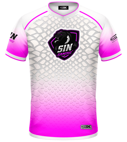 SIN Gaming Pro Jersey