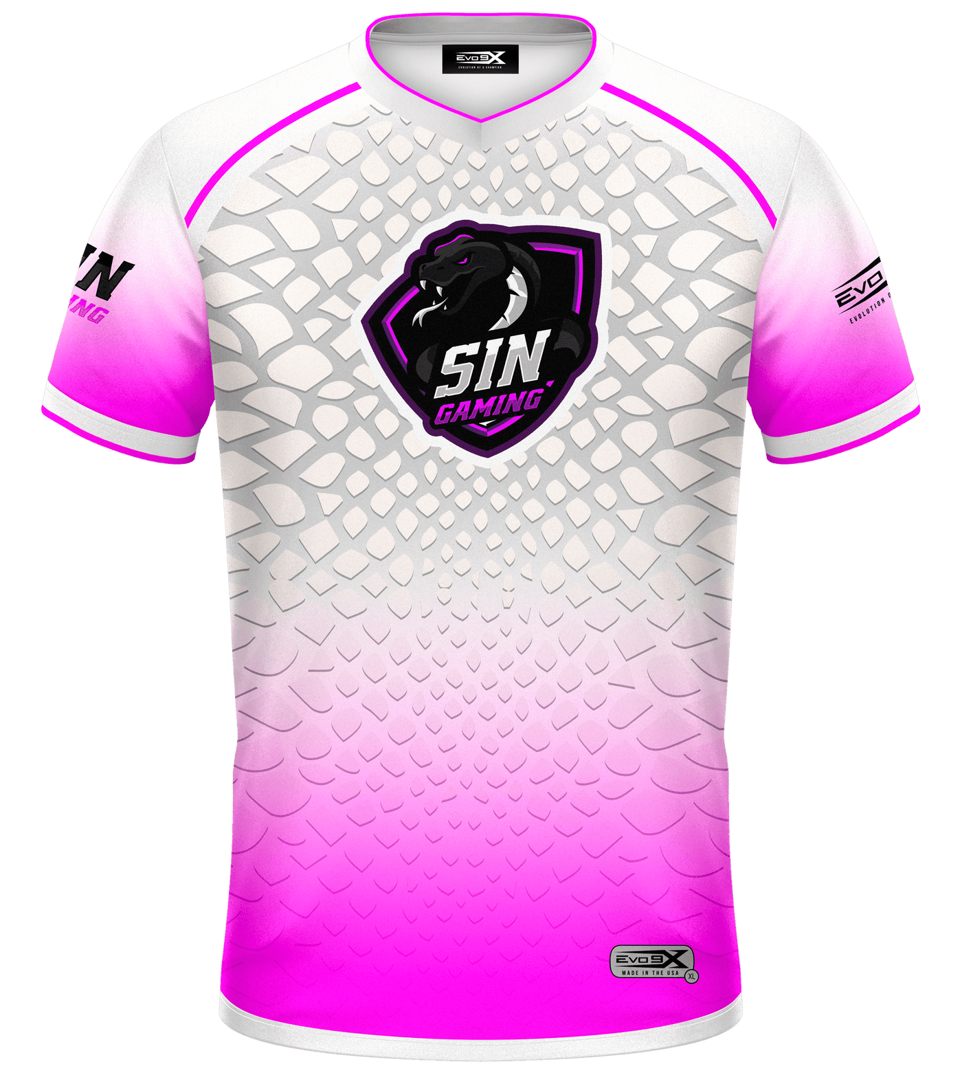 SIN Gaming Pro Jersey