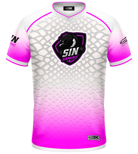 SIN Gaming Pro Jersey
