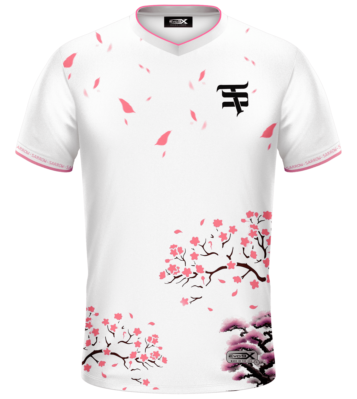 Sarrow Premium Esports Jersey V2