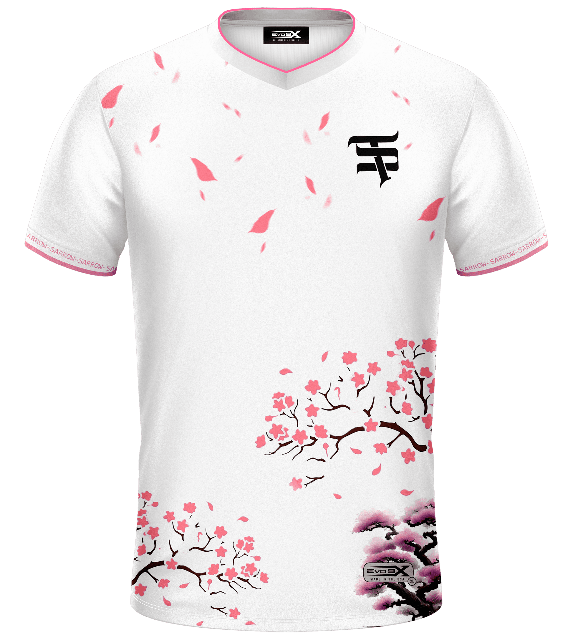 Sarrow Premium Esports Jersey V2