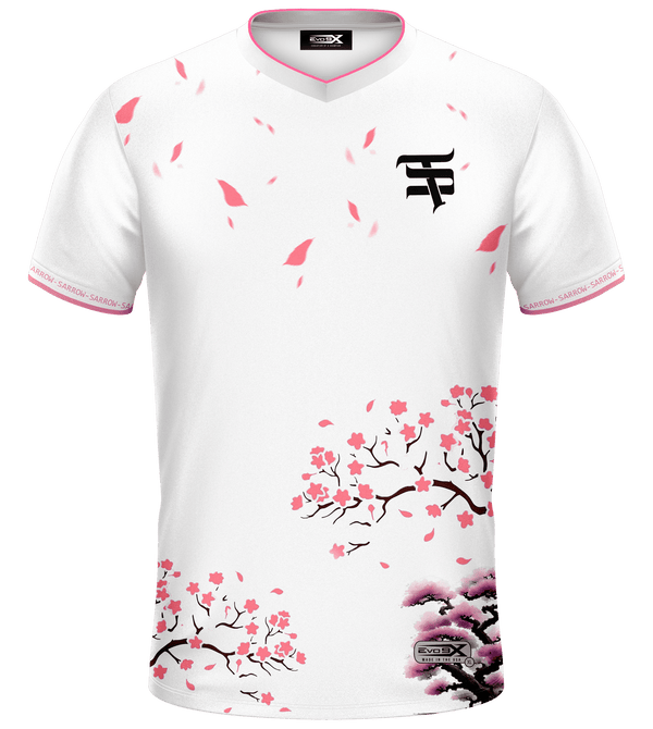 Sarrow Premium Esports Jersey V2