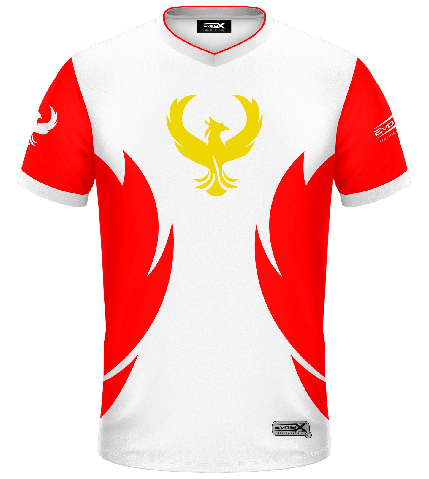 Phoenix Uprising Premium Esports Jersey V2
