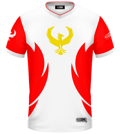 Phoenix Uprising Premium Esports Jersey V2