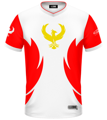 Phoenix Uprising Premium Esports Jersey V2