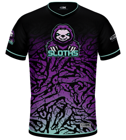 SLOTHS Premium Esports Jersey V2