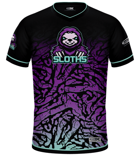 SLOTHS Premium Esports Jersey V2